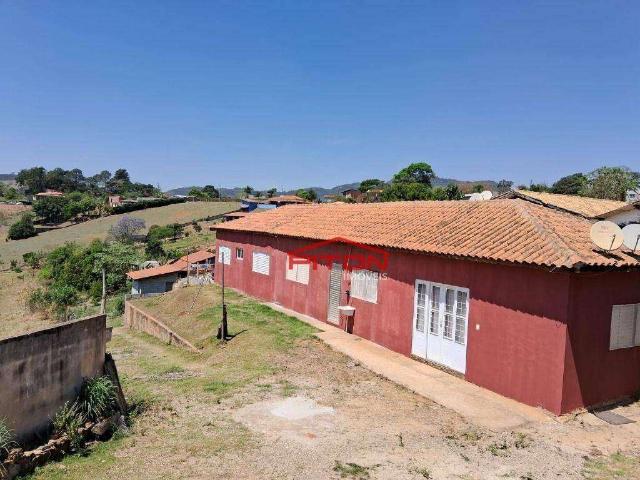 Sítio / Chácara para Venda em Piracaia/SP Centro 3 Quartos
