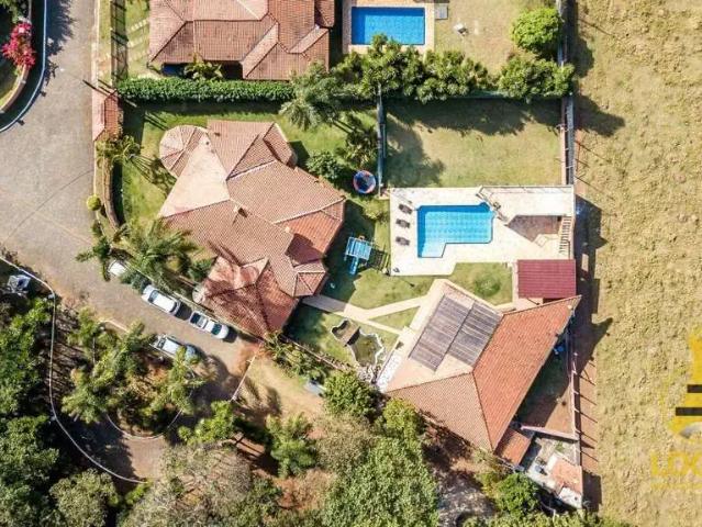 Sítio / Chácara para Venda em Piracaia/SP Nova Suíça 6 Quartos