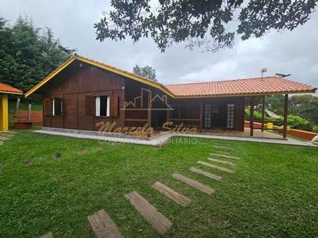 Sítio / Chácara para Venda em Piracaia/SP Parque Náutico Jaguari 5 Quartos
