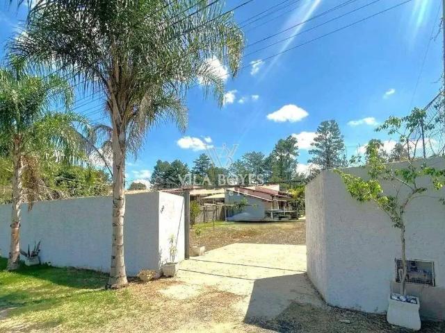 Sítio / Chácara para Venda em Piracicaba/SP Nova Suiça 3 Quartos