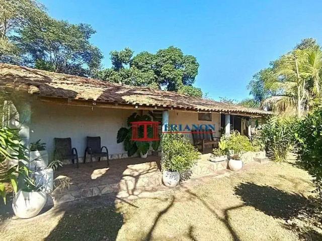 Sítio / Chácara para Venda em Piracicaba/SP Anhumas 3 Quartos