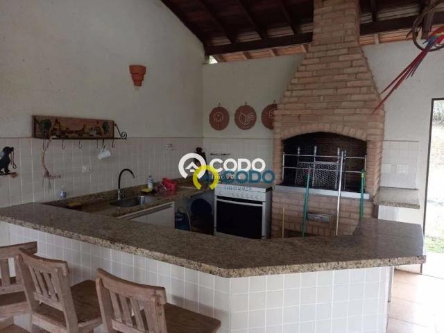 Sítio / Chácara para Venda em Piracicaba/SP Centro Tupi 3 Quartos
