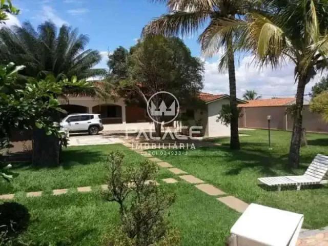 Sítio / Chácara para Venda em Piracicaba/SP Gran Park Residencial 4 Quartos