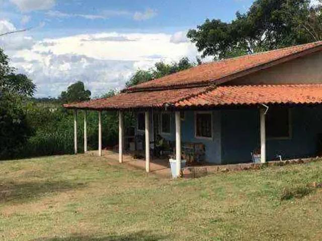 Sítio / Chácara para Venda em Piracicaba/SP Pau D'Alhinho 1 Quartos