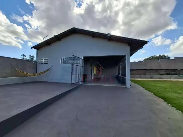 Sítio / Chácara para Venda em Piracicaba/SP Pau Queimado 1 Quartos