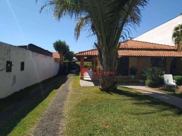 Sítio / Chácara para Venda em Piracicaba/SP Perdizes 4 Quartos