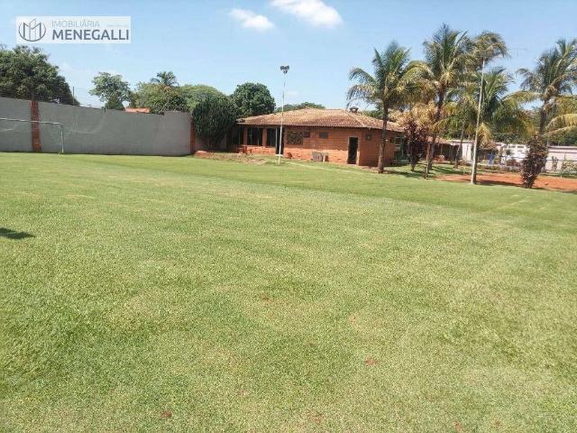 Sítio / Chácara para Venda em Piracicaba/SP Santa Rita 3 Quartos