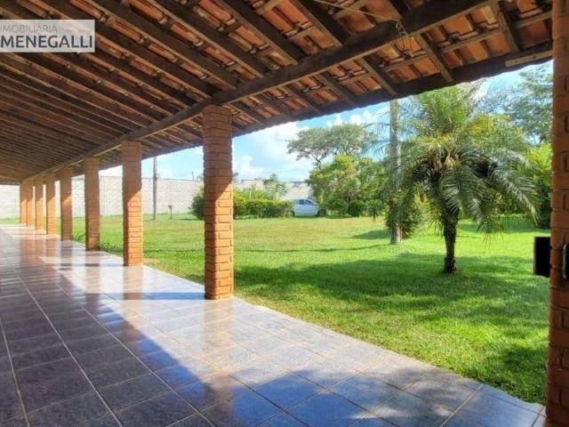 Sítio / Chácara para Venda em Piracicaba/SP Santa Rita 3 Quartos