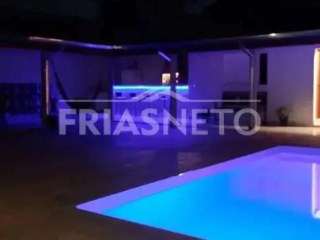 Sítio / Chácara para Venda em Piracicaba/SP Santa Rita 3 Quartos