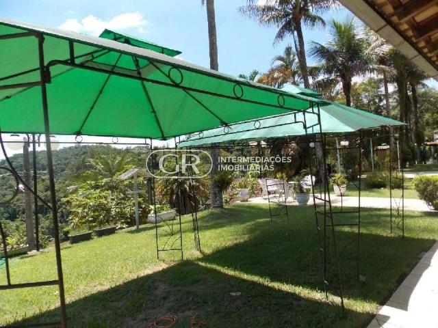 Sítio / Chácara para Venda em Piraí/RJ Centro 5 Quartos