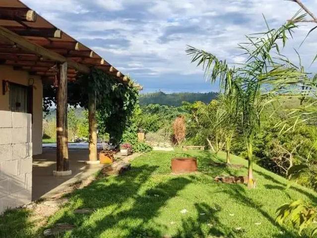 Sítio / Chácara para Venda em Pirapora do Bom Jesus/SP Água Branca 2 Quartos