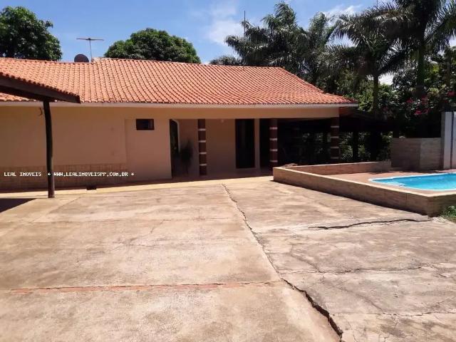 Sítio / Chácara para Venda em Pirapozinho/SP Zona Rural 3 Quartos