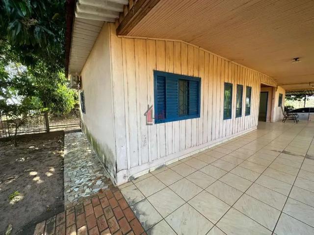 Sítio / Chácara para Venda em Pirapozinho/SP Zona Rural 3 Quartos