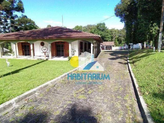 Sítio / Chácara para Venda em Piraquara/PR Borda do Campo 6 Quartos