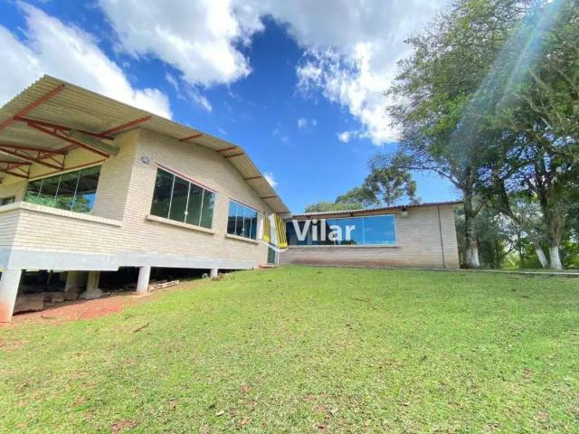 Sítio / Chácara para Venda em Piraquara/PR Planta Meireles 3 Quartos