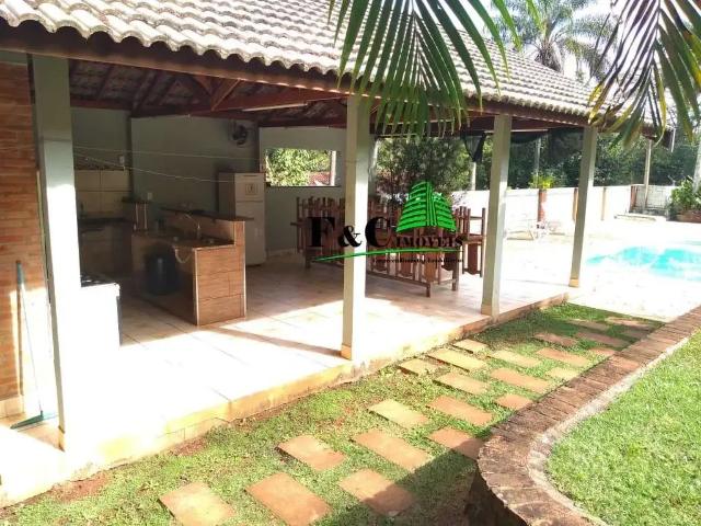 Sítio / Chácara para Venda em Pirassununga/SP Jardim Cachoeira 3 Quartos