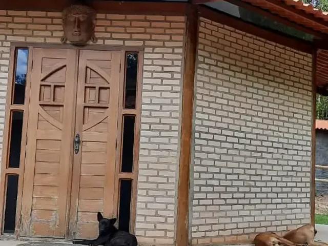 Sítio / Chácara para Venda em Pirenópolis/GO Área Rural de Pirenópolis 3 Quartos