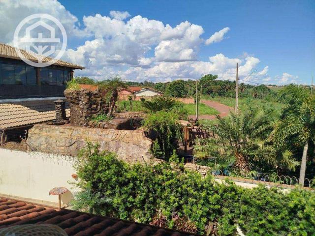 Sítio / Chácara para Venda em Planura/MG Zona Rural 5 Quartos