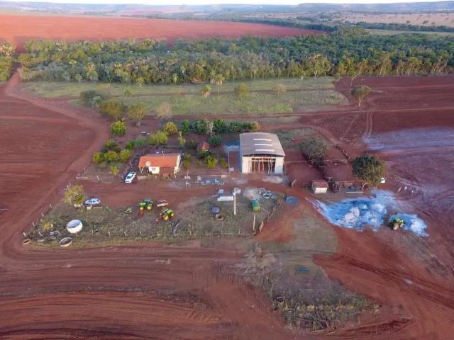 Sítio / Chácara para Venda em Prata/MG Zona Rural