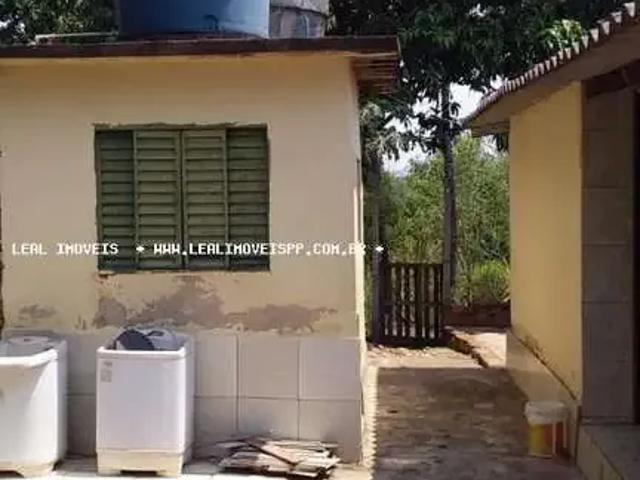 Sítio / Chácara para Venda em Presidente Bernardes/SP Zona Rural