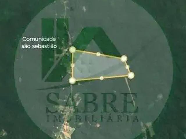 Sítio / Chácara para Venda em Presidente Figueiredo/AM Centro 3 Quartos