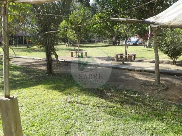 Sítio / Chácara para Venda em Presidente Figueiredo/AM Zona Rural 5 Quartos