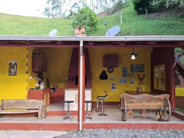 Sítio / Chácara para Venda em Presidente Nereu/SC Zona Rural 2 Quartos