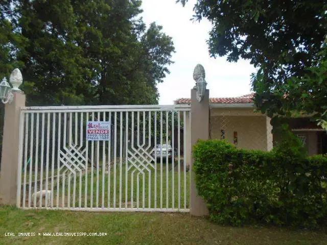 Sítio / Chácara para Venda em Presidente Prudente/SP Área Rural de Presidente Prudente 3 Quartos