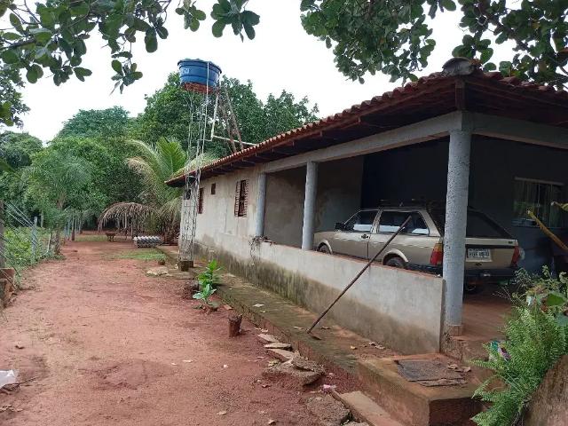 Sítio / Chácara para Venda em Professor Jamil/GO Área Rural de Professor Jamil 4 Quartos