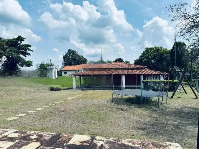 Sítio / Chácara para Venda em Quadra/SP Aleluia dos Tavares 3 Quartos