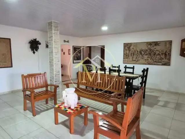 Sítio / Chácara para Venda em Quadra/SP Zona Rural 4 Quartos