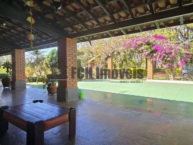 Sítio / Chácara para Venda em Quadra/SP Zona Rural 4 Quartos