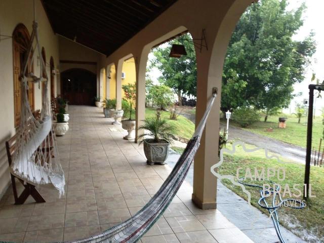 Sítio / Chácara para Venda em Quatis/RJ Jardim Independência 10 Quartos