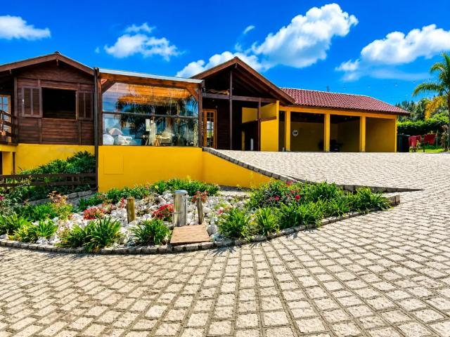 Sítio / Chácara para Venda em Quatro Barras/PR Bosque Merhy 2 Quartos