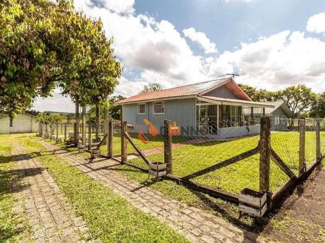 Sítio / Chácara para Venda em Quatro Barras/PR Granja das Acácias 6 Quartos