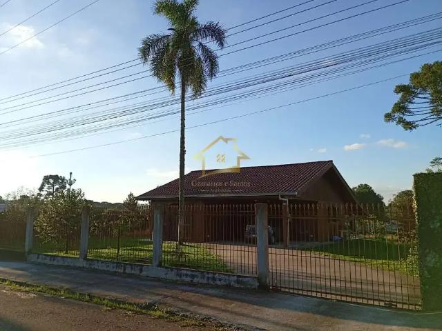 Sítio / Chácara para Venda em Quatro Barras/PR Jardim das Acácias 3 Quartos