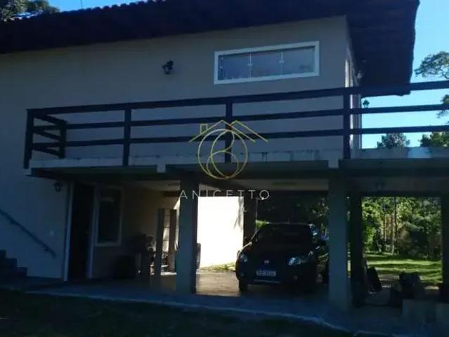 Sítio / Chácara para Venda em Quatro Barras/PR Jardim São Pedro 3 Quartos