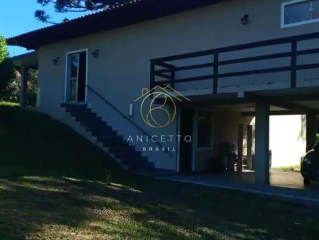 Sítio / Chácara para Venda em Quatro Barras/PR Jardim São Pedro 3 Quartos