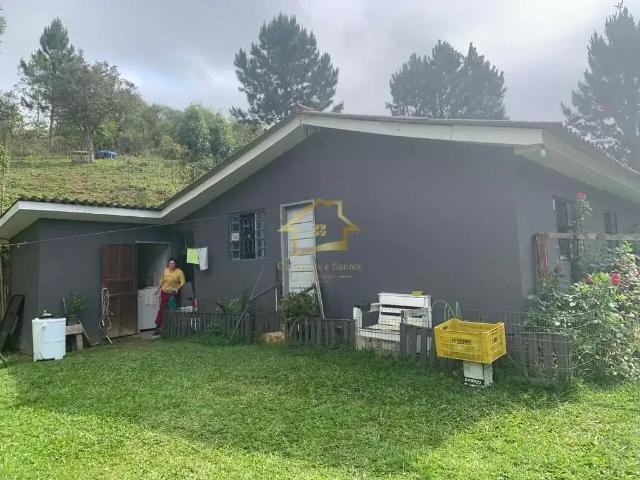 Sítio / Chácara para Venda em Quatro Barras/PR Palmitalzinho 3 Quartos