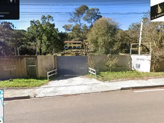 Sítio / Chácara para Venda em Quatro Barras/PR Palmitalzinho 3 Quartos