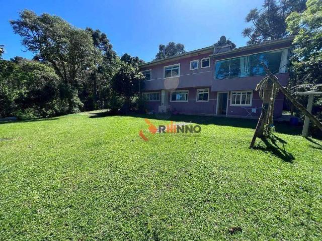 Sítio / Chácara para Venda em Quatro Barras/PR Palmitalzinho 4 Quartos