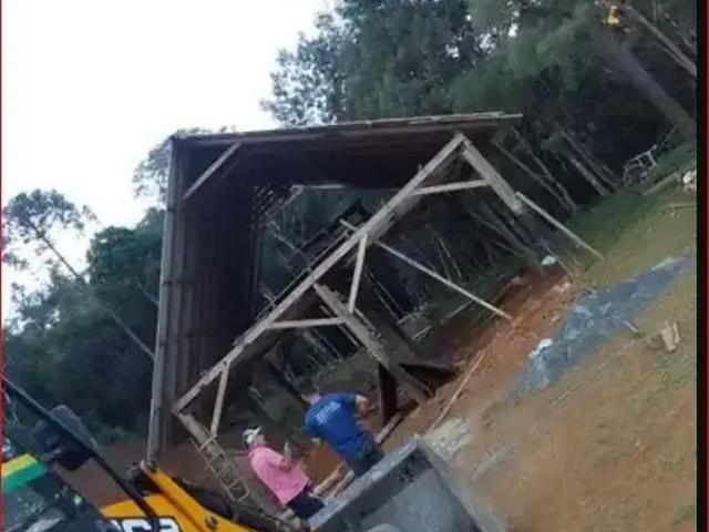 Sítio / Chácara para Venda em Quatro Barras/PR Zona Rural 3 Quartos