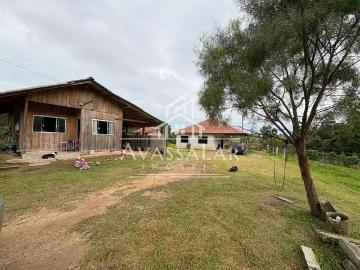 Sítio / Chácara para Venda em Quitandinha/PR Zona Rural 2 Quartos