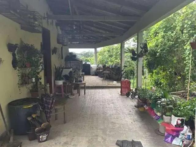 Sítio / Chácara para Venda em Quitandinha/PR Zona Rural 2 Quartos