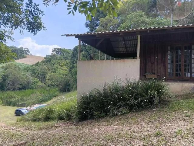 Sítio / Chácara para Venda em Quitandinha/PR Área Rural 3 Quartos