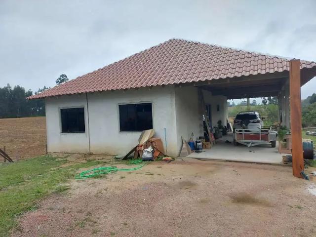 Sítio / Chácara para Venda em Quitandinha/PR Zona Rural 5 Quartos