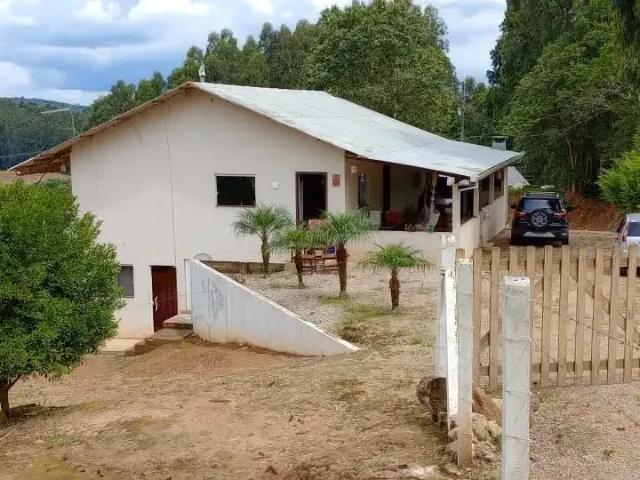 Sítio / Chácara para Venda em Quitandinha/PR Zona Rural 5 Quartos