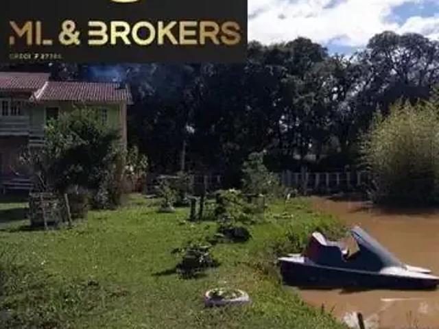 Sítio / Chácara para Venda em Quitandinha/PR Campina de Quitandinha 3 Quartos