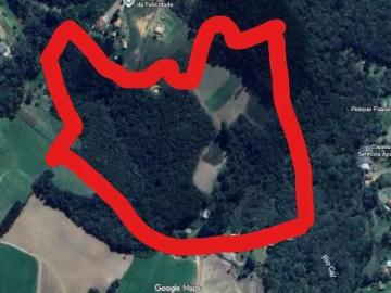 Sítio / Chácara para Venda em Quitandinha/PR Campina de Quitandinha