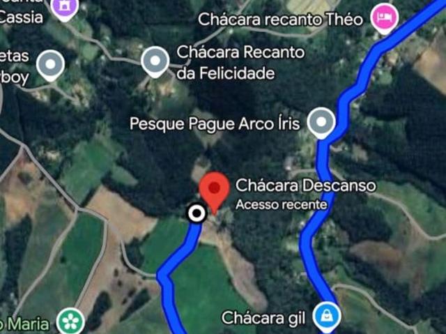 Sítio / Chácara para Venda em Quitandinha/PR Campina de Quitandinha